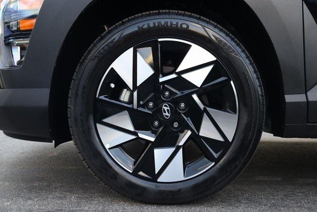 used 2025 Hyundai Kona car, priced at $24,894
