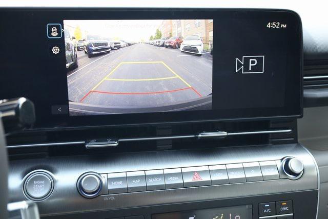 used 2025 Hyundai Kona car, priced at $24,894