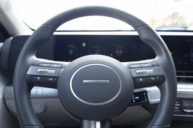 used 2025 Hyundai Kona car, priced at $24,894