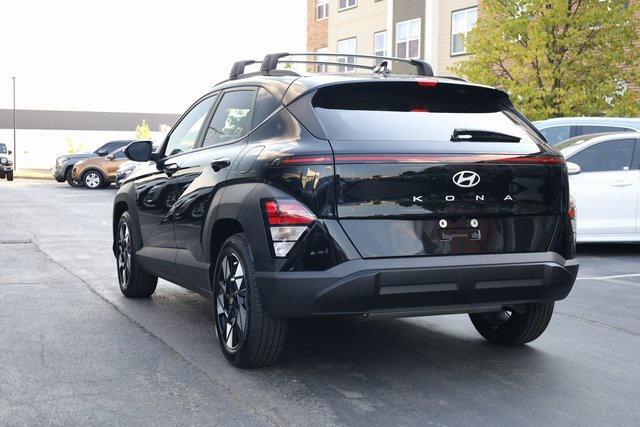 used 2025 Hyundai Kona car, priced at $24,894
