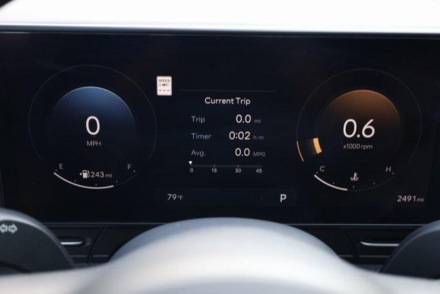 used 2025 Hyundai Kona car, priced at $24,894