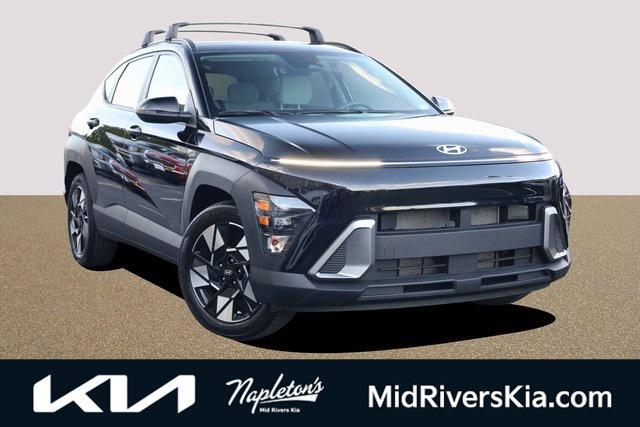 used 2025 Hyundai Kona car, priced at $24,894