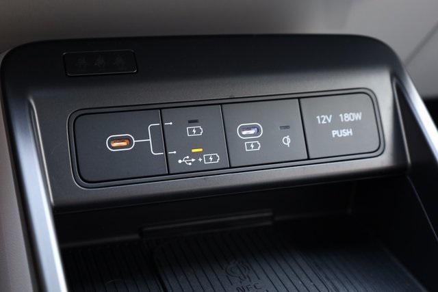used 2025 Hyundai Kona car, priced at $24,894
