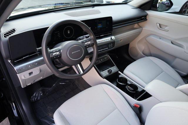 used 2025 Hyundai Kona car, priced at $24,894