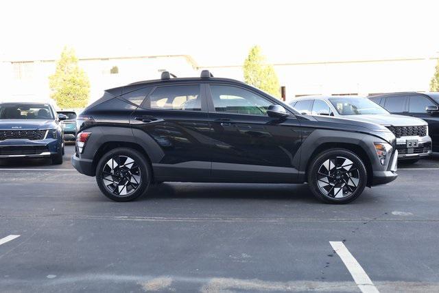 used 2025 Hyundai Kona car, priced at $24,894