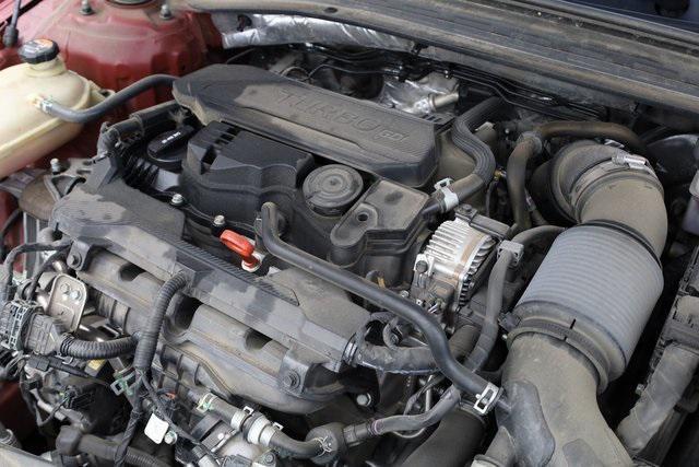 used 2021 Kia K5 car, priced at $20,890