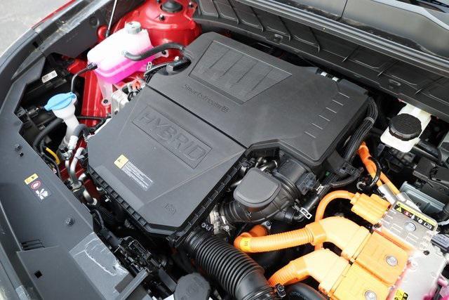 new 2025 Kia Niro car, priced at $29,329