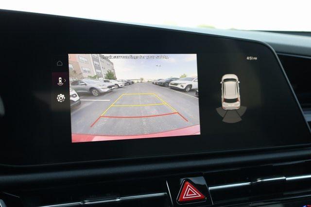 new 2025 Kia Niro car, priced at $29,329