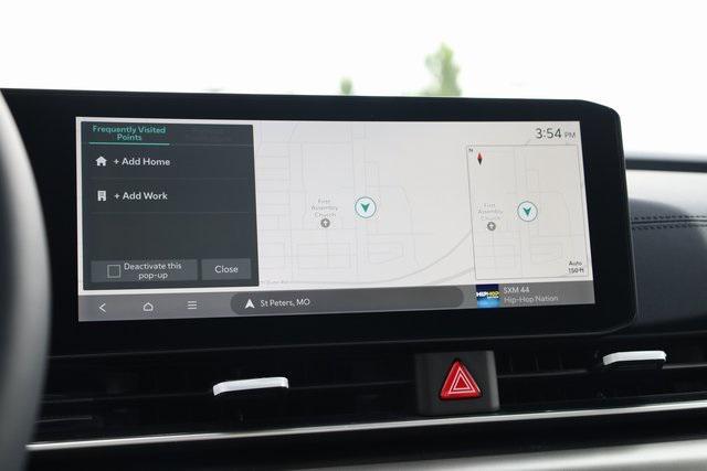 new 2025 Kia Carnival Hybrid car, priced at $51,507