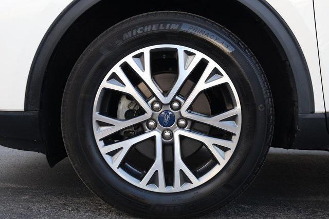 used 2022 Ford Escape car, priced at $24,832