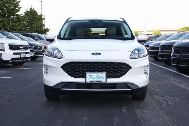 used 2022 Ford Escape car, priced at $24,832