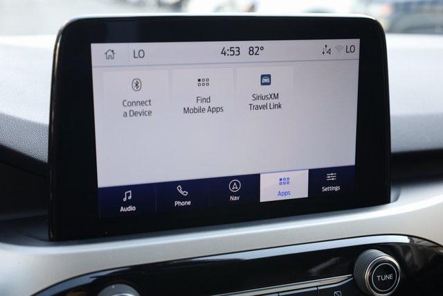 used 2022 Ford Escape car, priced at $24,832