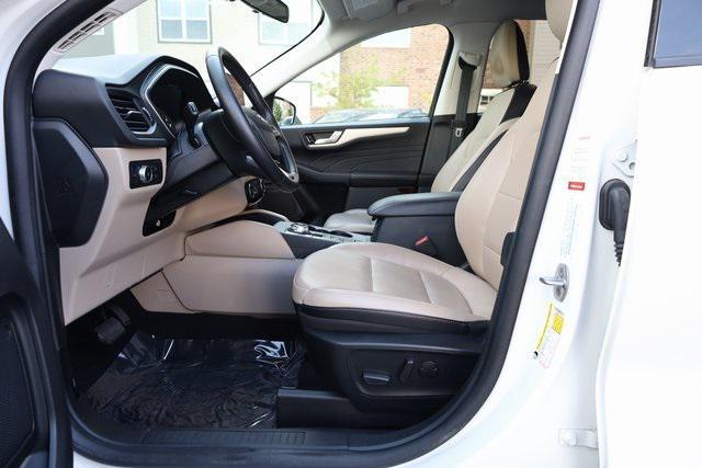 used 2022 Ford Escape car, priced at $24,832