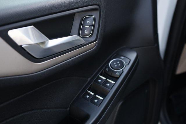 used 2022 Ford Escape car, priced at $24,832