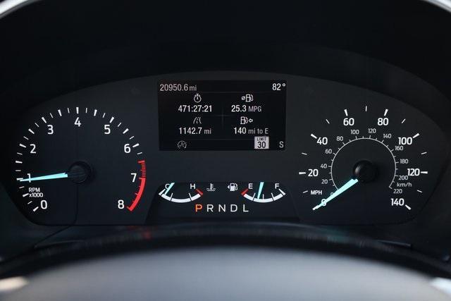 used 2022 Ford Escape car, priced at $24,832