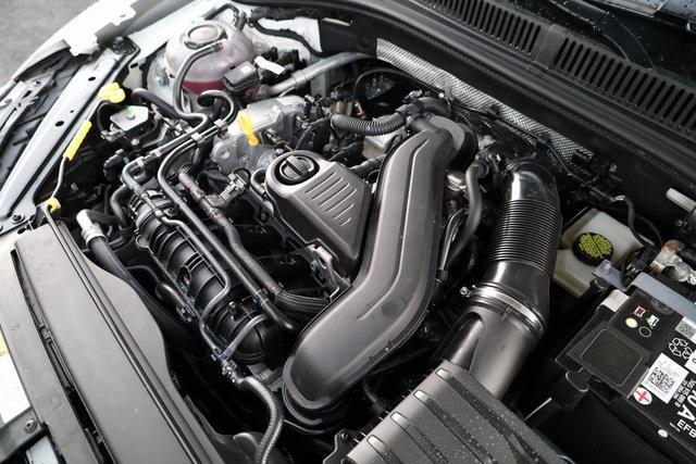 used 2025 Volkswagen Jetta car, priced at $25,138