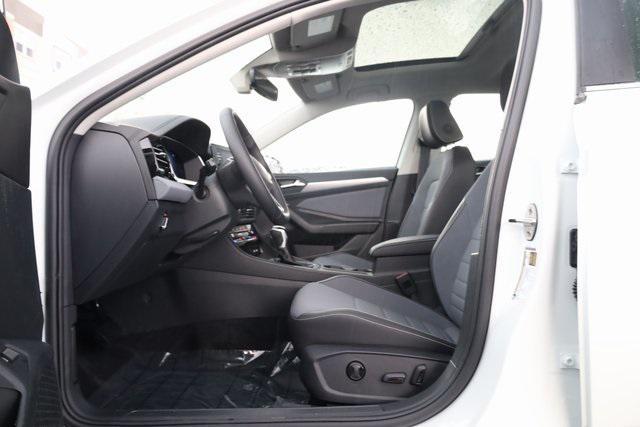 used 2025 Volkswagen Jetta car, priced at $25,138