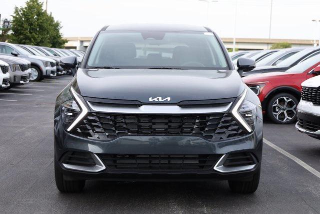 new 2025 Kia Sportage car, priced at $28,967