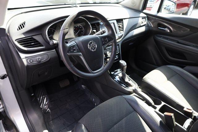 used 2022 Buick Encore car, priced at $19,522