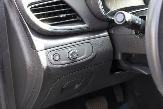 used 2022 Buick Encore car, priced at $19,522