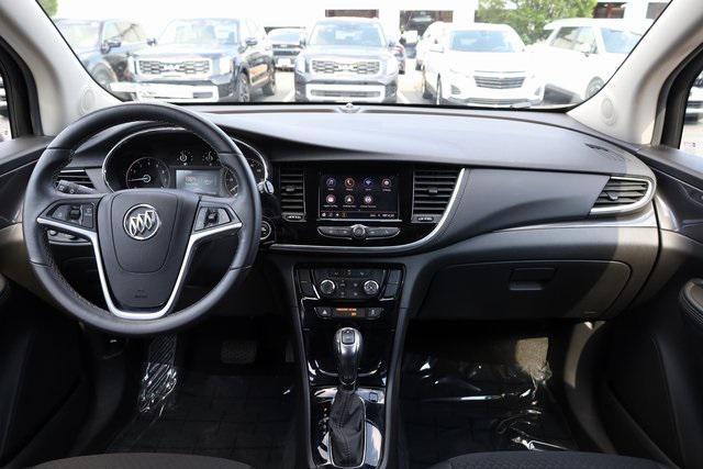 used 2022 Buick Encore car, priced at $19,522