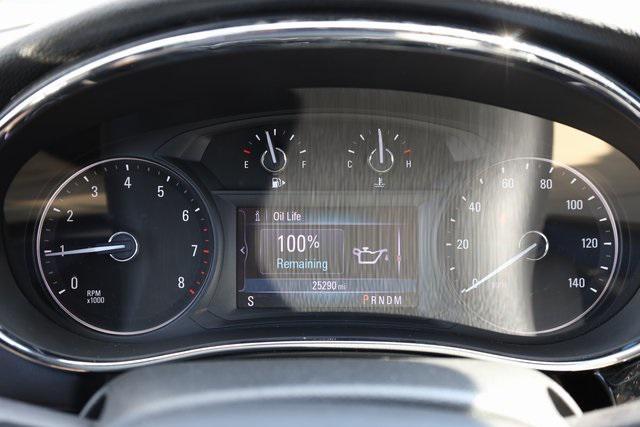 used 2022 Buick Encore car, priced at $19,522