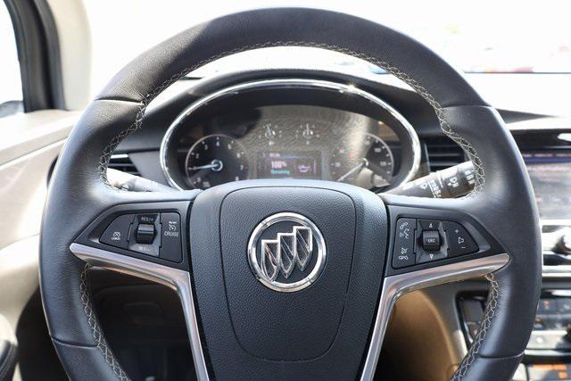 used 2022 Buick Encore car, priced at $19,522