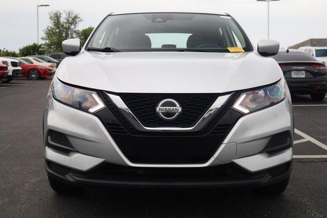 used 2020 Nissan Rogue Sport car, priced at $13,364
