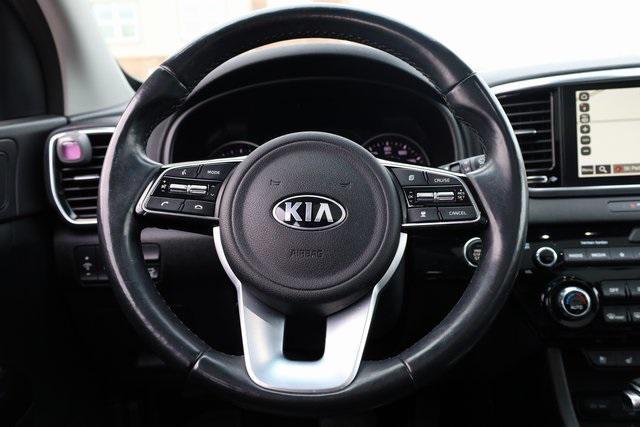 used 2022 Kia Sportage car, priced at $22,894