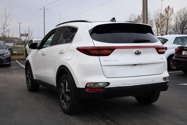 used 2022 Kia Sportage car, priced at $22,894