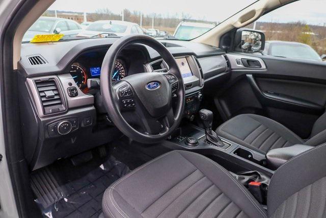 used 2021 Ford Ranger car, priced at $29,594