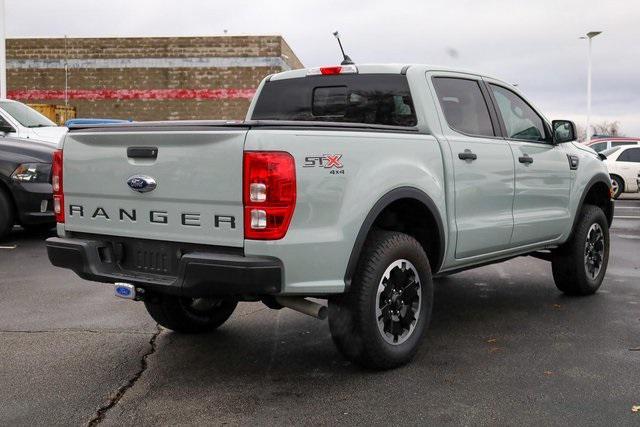 used 2021 Ford Ranger car, priced at $29,594