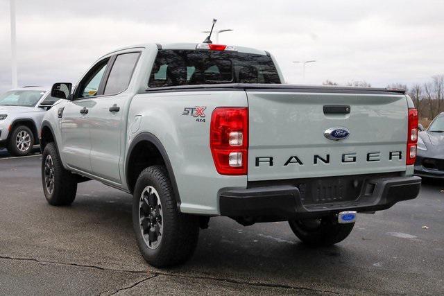 used 2021 Ford Ranger car, priced at $29,594