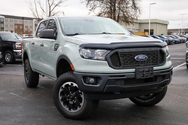 used 2021 Ford Ranger car, priced at $29,594