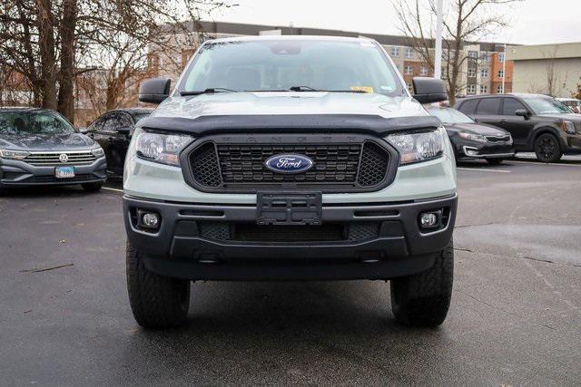 used 2021 Ford Ranger car, priced at $29,594