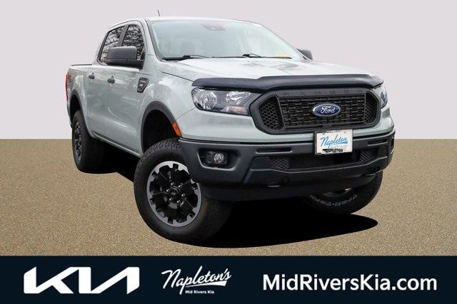 used 2021 Ford Ranger car, priced at $29,594