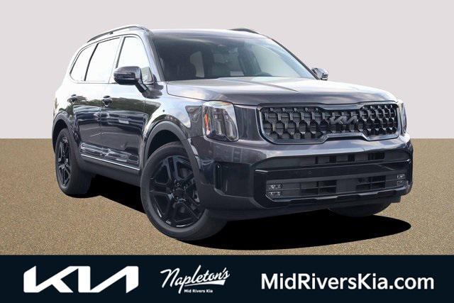 new 2025 Kia Telluride car, priced at $51,059