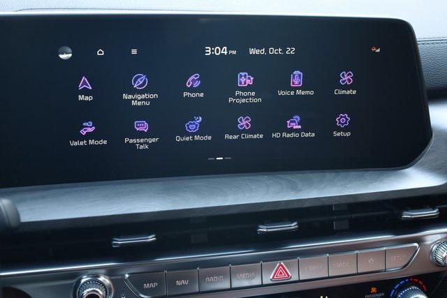 new 2025 Kia Telluride car, priced at $51,809