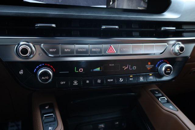 new 2025 Kia Telluride car, priced at $51,809