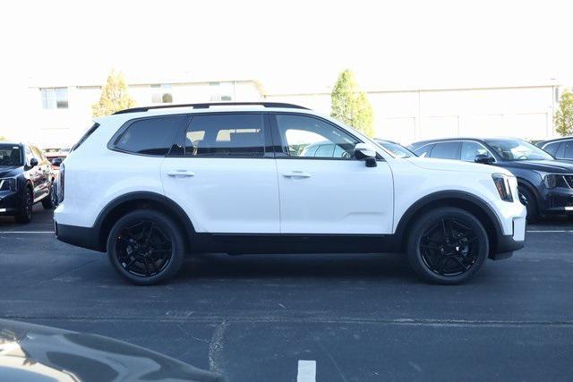 new 2025 Kia Telluride car, priced at $51,809