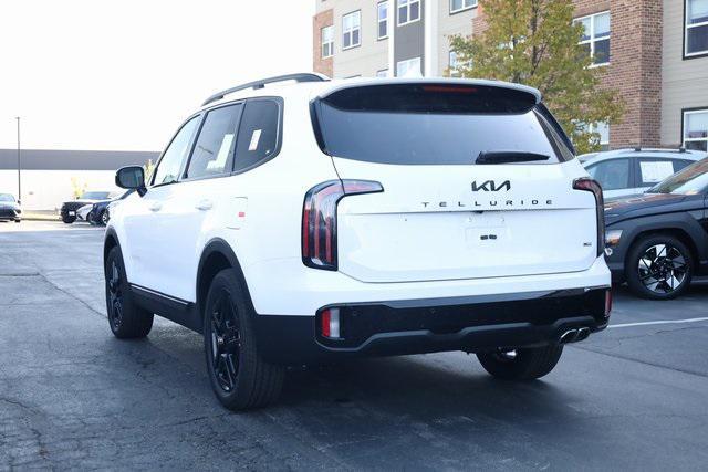 new 2025 Kia Telluride car, priced at $51,809