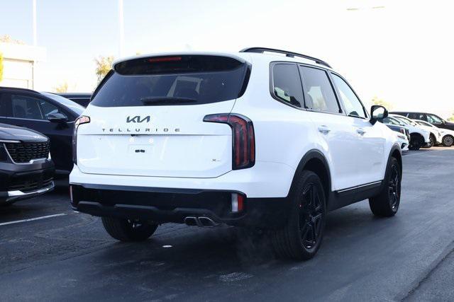 new 2025 Kia Telluride car, priced at $51,809