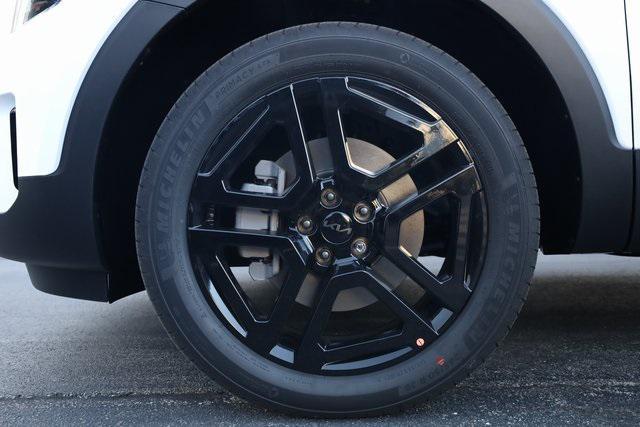 new 2025 Kia Telluride car, priced at $51,809