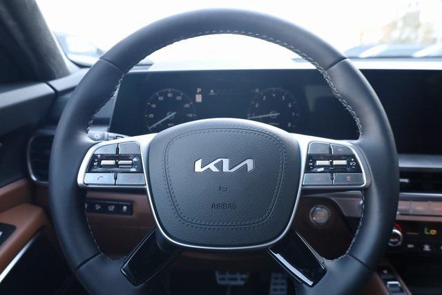 new 2025 Kia Telluride car, priced at $51,809