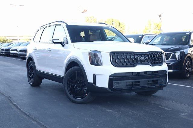 new 2025 Kia Telluride car, priced at $51,809