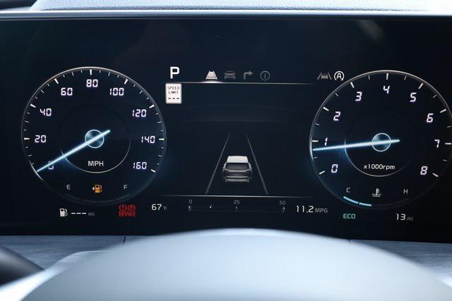 new 2025 Kia Telluride car, priced at $51,809