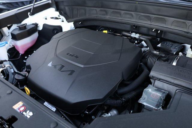 new 2025 Kia Telluride car, priced at $51,809