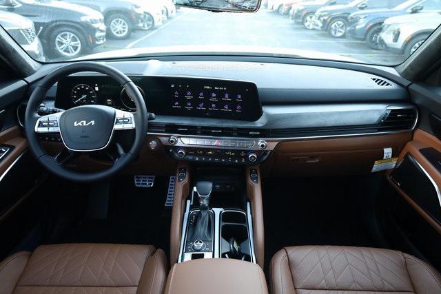 new 2025 Kia Telluride car, priced at $51,809