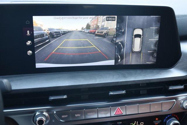 new 2025 Kia Telluride car, priced at $51,809