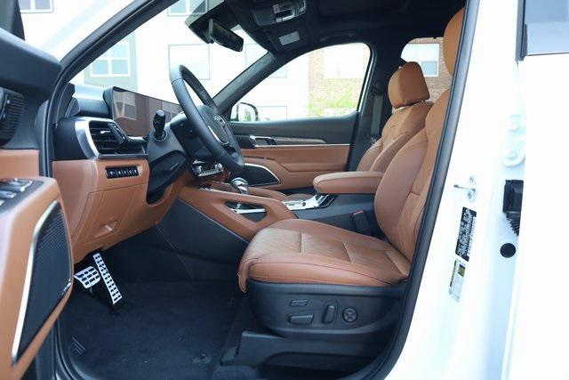 new 2025 Kia Telluride car, priced at $51,809